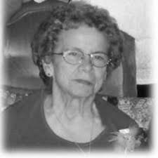 Obituary information for Christina Theresa McKanna