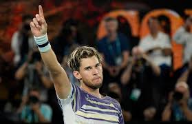 3 (01.02.21, 9125 points) points. Dominic Thiem Earns An Australian Open Final With Djokovic The New York Times