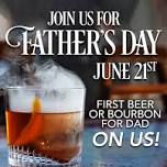 Father's Day at The Buccaneer