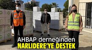 Check spelling or type a new query. Ahbap Derneginden Narlidere Ye Destek Yerel Gozcu