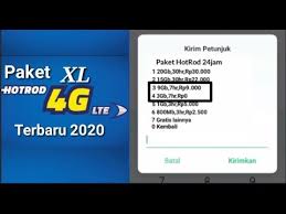 Xl merupakan salah satu operator yang masih digunakan banyak orang hingga saat ini karena ada banyak paket xl yang bisa disesuaikan dengan kebutuhan kita. Kode Dial Paket Murah Xl Terbaru 2020 Silahkan Di Coba Youtube