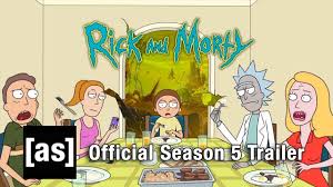 Main characters rick and morty will obviously. Rick And Morty Startdatum Und Trailer Zur 5 Staffel