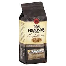 The origin of coffee is covered with mystery. Don Francisco S Coffee Whole Bean Medium Hawaiian Hazelnut Decaf 12 Oz Instacart