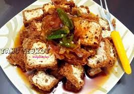 Resep Tahu Gejrot Khas Cirebon Oleh Widy S Kitchen Cookpad