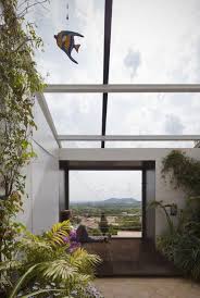 Click To Observe Picturesque Attic Design In Spanish Casa Lounge Space To Enjoy The View Interior Design Images Minimalist Decor Modern Minimalist Living Room
