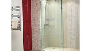 Frosted glass partition designs for bathrooms image source: Bathroom Glass Partition Youtube