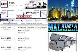 Track courier provides an online automatic tracking system to track gdex courier shipments. Gdex Tracking Online Gdex Malaysia Courier Track Trace Status