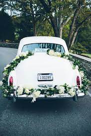 Kristin And Mark S Elegant Nashville Garden Wedding Wedding Car Decorations Cheap Wedding Flowers Beach Wedding Flowers