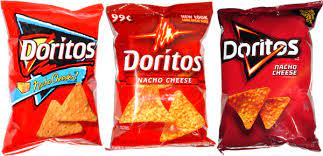 Check spelling or type a new query. Doritos Gets A New Logo Again A New Image For The Most Popular Tortilla Chip Brand
