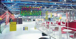 Ruedi Baur a Torino. Quando la grafica incontra l'architettura