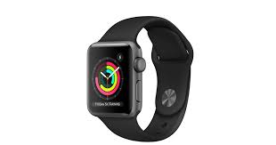 However, it's still a brilliant smartwatch. Apple Watch Series 3 Gps 38mm Space Gray Aluminum Case With Black Sport Band Apple My