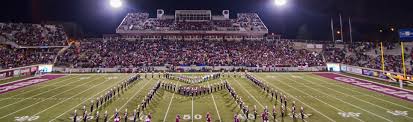 Best Fcs Stadium Experience Washington Grizzly Stadium