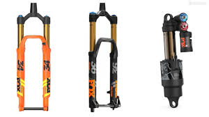 Fox Model Year 2019 Suspension Updates What You Need To