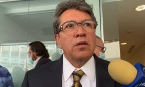 El círculo de Ricardo Monreal