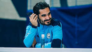 Ilkay gundogan scores a brilliant goal vs. Win A Virtual Meet Greet With Ilkay Gundogan Charitystars