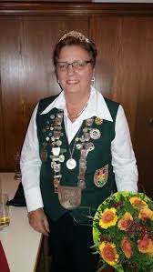 Bezirkskönigschießen und Bezirksball des Bezirk 10 Bonn in Gymnich