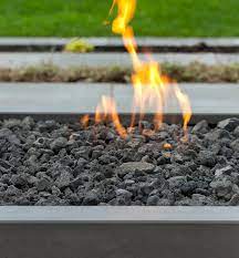 More enjoy the tickling glitter through those arctic ice glass rocks that illuminate with thrilling flame accents unlike for the ordinary lava rocks. Modern Fire Pit Toppings Part 2 The Options Paloform