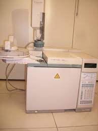 Click on each of the icons shown below to edit those parameters. Agilent Gc 6890 N Network Gaschromatograph Fid