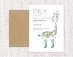Pin By Elizabeth Rongo On Papers I Love Giraffe Birthday Parties Giraffe Birthday 1st Birthday Parties