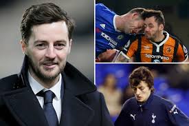 As ryan mason sits in a hospital bed following an operation to repair his fractured skull, there will be pain, discomfort, but also frustration. Gjjqw Lqk92ivm