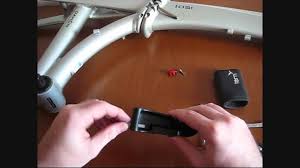 With a fast and small fold, our bikes are ideal for commuting, storage and theft prevention. Ocl Joint Safety Pin Dahon Tern Frames Disassembly Smontaggio Desmontaje Youtube