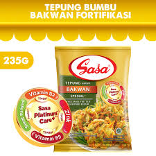 Maybe you would like to learn more about one of these? Sasa Tepung Bumbu Serbaguna Original 225 Gr Majukan Perekonomian Lokal Tanihub