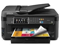 Printing from tablet computers or smartphones is less complicated than ever; Epson Workforce Wf 2660 Driver Download