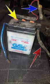 We did not find results for: Cara Tukar Ganti Bateri Battery Motosikal Cakap Pomen Motor