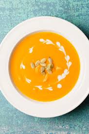 Recette Soupe Aux Poires Et A La Courge Butternut Rotie Marie Claire