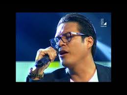 Ana Isabel Minaya canta "Te vi venir"