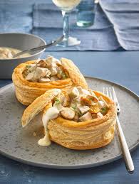 Ragout Fin Mit Gemischten Pilzen Von Chefkoch Chefkoch Rezept Rezepte Ideen Furs Essen Essen Und Trinken