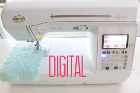 Detach the embroidery unit if you intend to sew. How To Pick A Sewing Machine Made Everyday