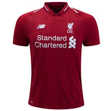 Liverpool football club have done it! Liverpool Home Football Shirt 18 19 Soccerlord