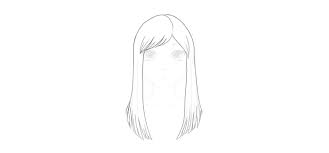 Easy drawing guides > anime , character , easy , people > how to draw an anime boy face. How To Draw Anime Hair