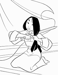 Disney Mulan Coloring Pages Princess Coloring Pages Disney Princess Coloring Pages Disney Princess Colors