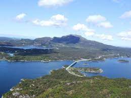 Some mineral collectors are still running one of the mines. Fjord Ferie Feriehus