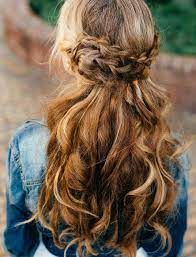 15 Fabulous Half Up Half Down Wedding Hairstyles Hair Styles Long Hair Styles Wedding Hair Down