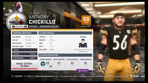 Khalmykey madden 19,mykey,now,i'm,mad,99,le'veon bell,mix,highlights,steelers,keep,fumbling,god squad,madden 19 ultimate team,madden 19,madden 19,madden 19 gameplay,mut 19,madden 19 draft champions,draft,champions,connected franchise,madden tips and tricks,madden 19 career. Contract Negotiation Madden Nfl 19 Wiki Guide Ign