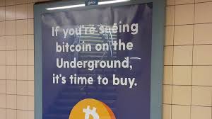 The broker offers thousands of stocks and shares the annual allowance is reviewed each year by the uk government, so this could go up in the very near future. Irresponsible London Underground Bitcoin Advert Banned Bbc News