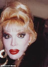 Transgender Monique Allen has been left disabled by her plastic surgery  addiction, now warns women of dangers of 'quick fixes' and backstreet  doctors