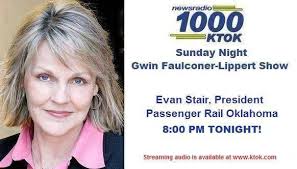 Passenger Rail Development in Tulsa Area