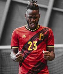 62 sandomierski gk 58 div. Belgium Euro 2020 Kits Home Away Adidas Release Date