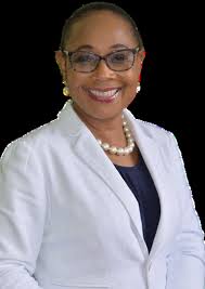 Black Blue Modern Monthly Newsletter