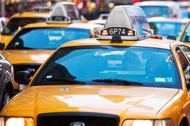 Cabs Are The Quickest Way To Get To La Guardia Study New York Taxi La Guardia Taxi