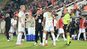Vanspor 0-2 Kayserispor maç sonucu (TFF 1. Lig) — Hürriyet