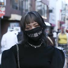 Press Play Mask In 2021 Fashion Face Mask Mouth Mask Fashion Fashion Mask