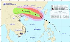 Đến khoảng 9h sáng 17/7, cơn mưa to như trút nước do ảnh hưởng của cơn bão số 2, cơn mưa lớn kéo dài khiến việc đi lại của người dân gặp nhiều khó khăn. Bao Sá»' 2 Máº¡nh Len Dá»± Bao Vung Biá»ƒn Phia Báº¯c Biá»ƒn Ä'ong Co MÆ°a Bao Gio Giáº­t Máº¡nh