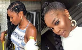 Looking for a quicker approach to braiding your hair? 25 Braid Hairstyles With Weave That Will Turn Heads Stayglam