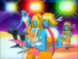 The 5tory of the 5ecret 5tar 5ystem, supervised by leiji matsumoto (space battleship yamato, space pirate captain harlock and galaxy express 999). Interstella 5555 The 5tory Of The 5ecret 5tar 5ystem Mid Life Gamer Geek