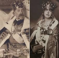 De ce regina maria a fost plină de curaj? Acum 101 Ani Regele Ferdinand I È™i Regina Maria Vizitau Baia Mare EziarultÄƒu
